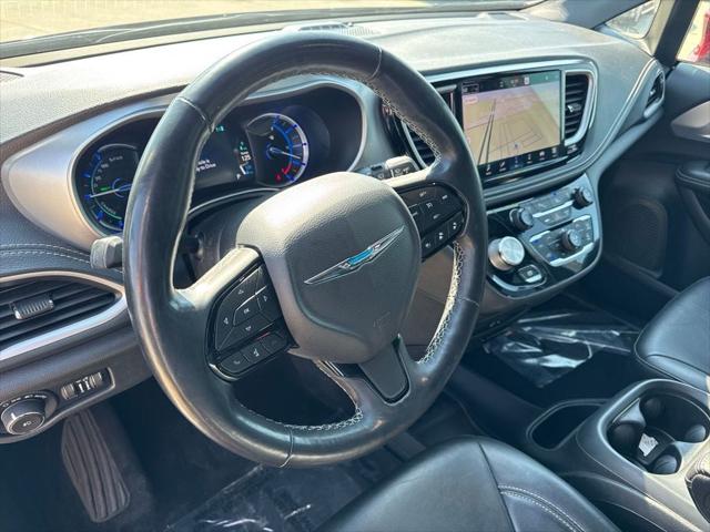 2021 Chrysler Pacifica Hybrid Touring L