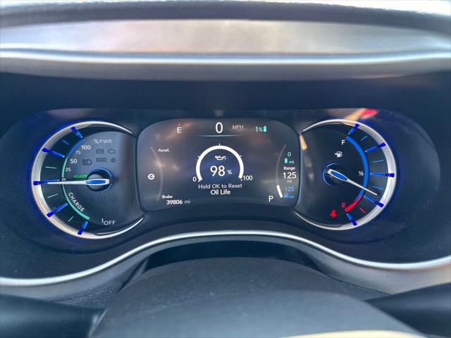 2021 Chrysler Pacifica Hybrid Touring L