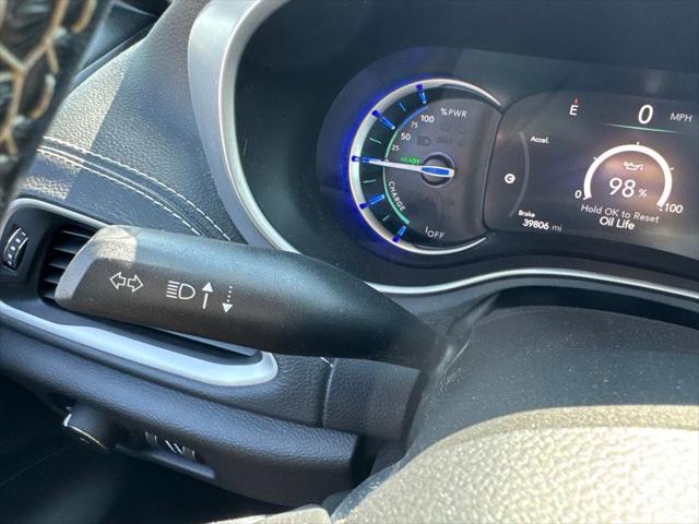 2021 Chrysler Pacifica Hybrid Touring L