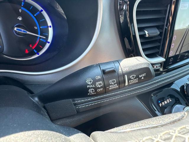 2021 Chrysler Pacifica Hybrid Touring L