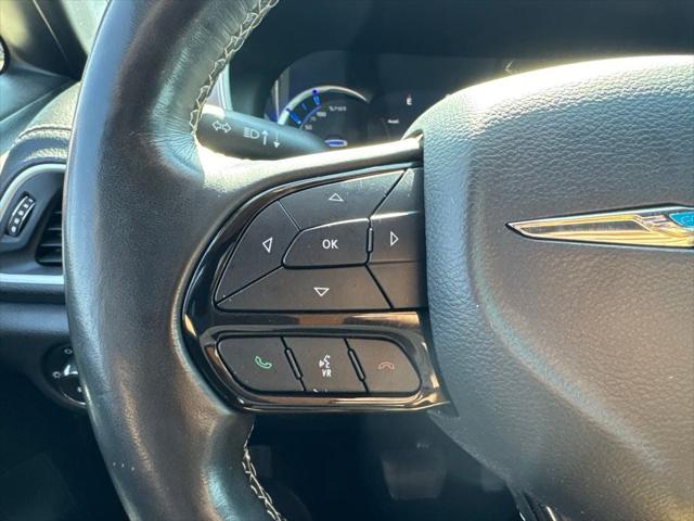 2021 Chrysler Pacifica Hybrid Touring L