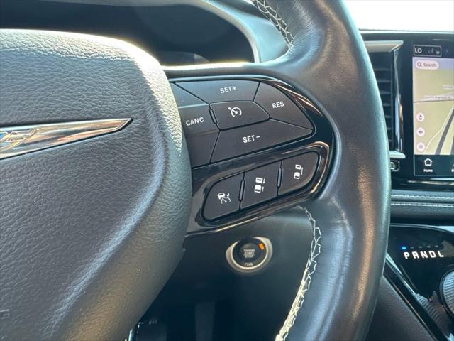 2021 Chrysler Pacifica Hybrid Touring L