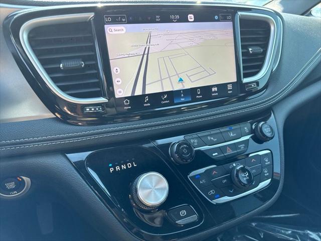 2021 Chrysler Pacifica Hybrid Touring L