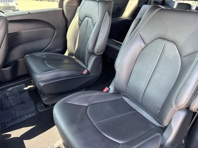 2021 Chrysler Pacifica Hybrid Touring L