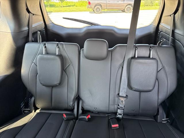 2021 Chrysler Pacifica Hybrid Touring L