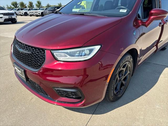 2021 Chrysler Pacifica Hybrid Touring L