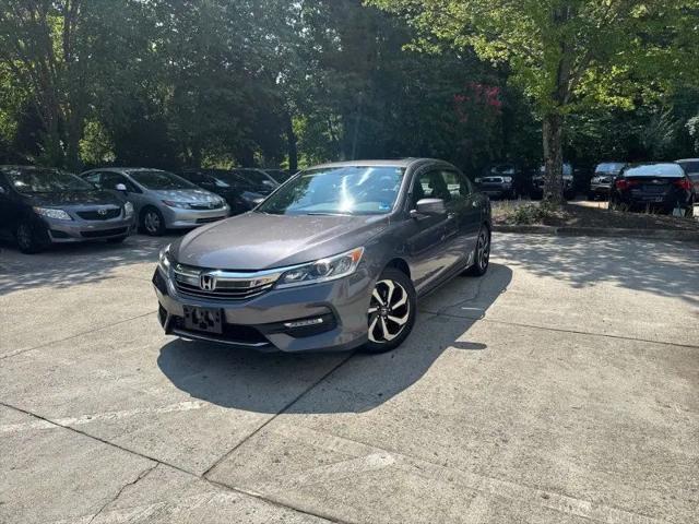 2016 Honda Accord EX-L for sale in Midlothian, VA