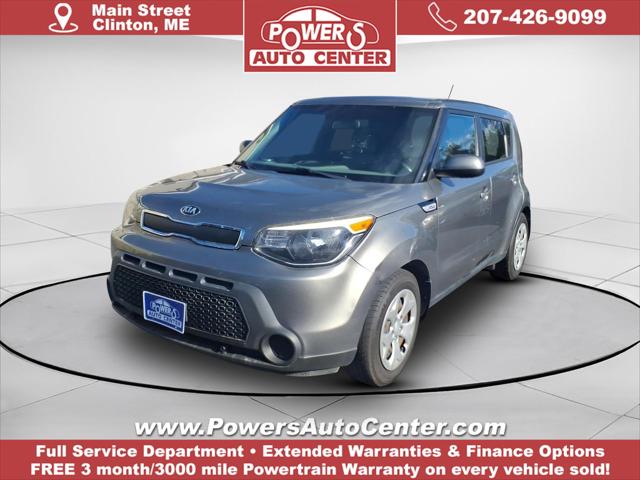 2015 Kia Soul Unknown for sale in Clinton, ME