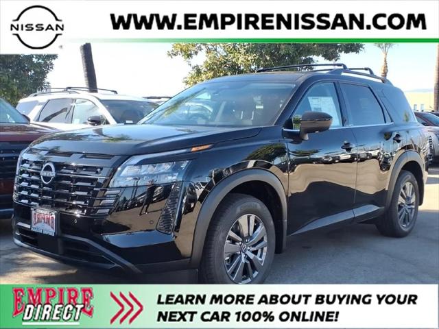 2026 Nissan Pathfinder SV for sale in Ontario, CA