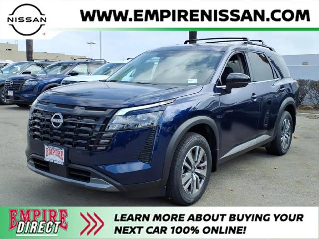 2026 Nissan Pathfinder SL for sale in Ontario, CA