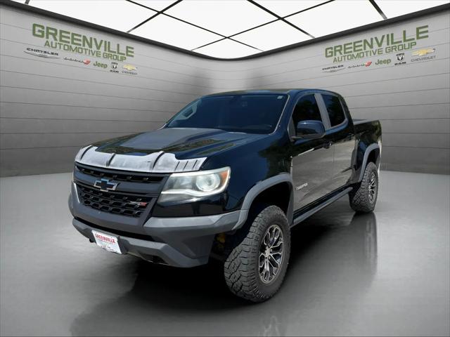 2019 Chevrolet Colorado ZR2 for sale in Greenville, AL