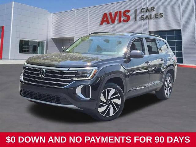 2025 Volkswagen Atlas 2.0T SE w/Technology for sale in Irving, TX