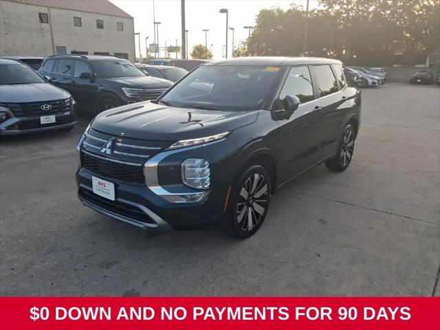 2025 Mitsubishi Outlander SE 2.5 S-AWC for sale in Irving, TX