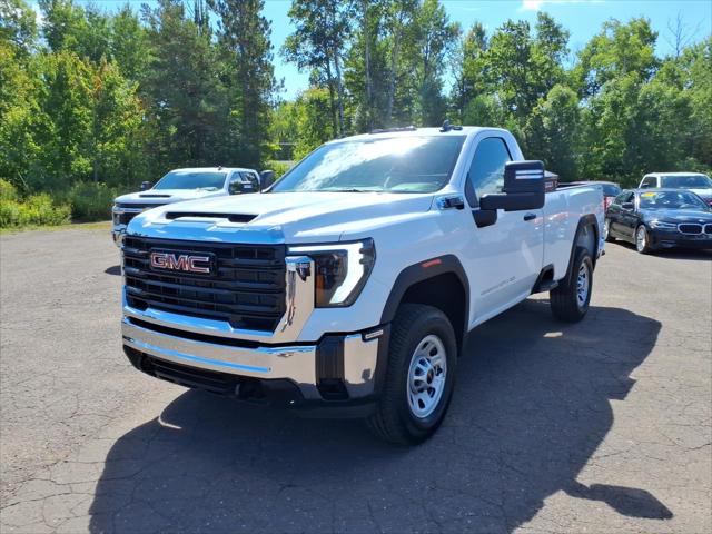 2026 GMC Sierra 2500HD Regular Cab, Long Bed, Pro, 4WD for sale in Ironwood, MI