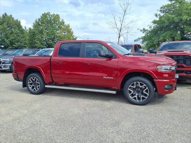 2027 Ram 1500 Laramie