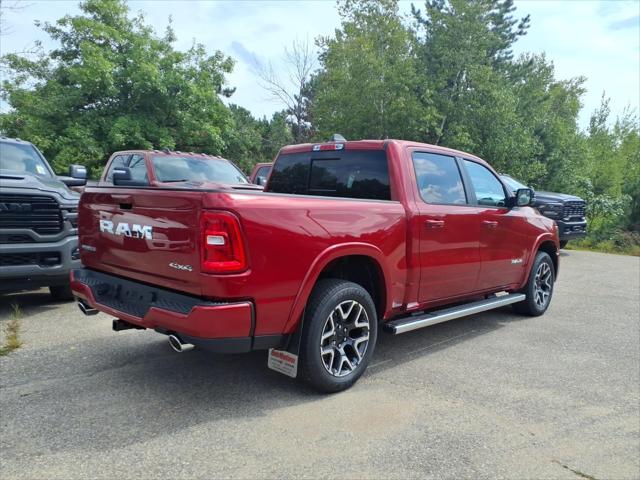 2027 Ram 1500 Laramie