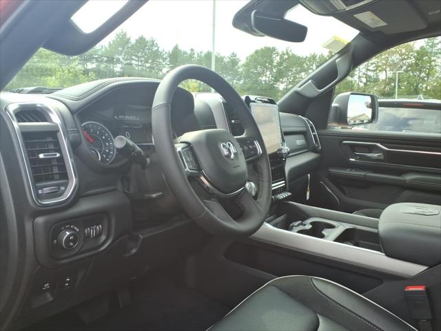 2027 Ram 1500 Laramie