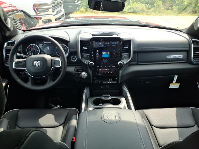 2027 Ram 1500 Laramie