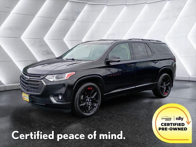 2020 Chevrolet Traverse AWD Premier for sale in Littleton, NH
