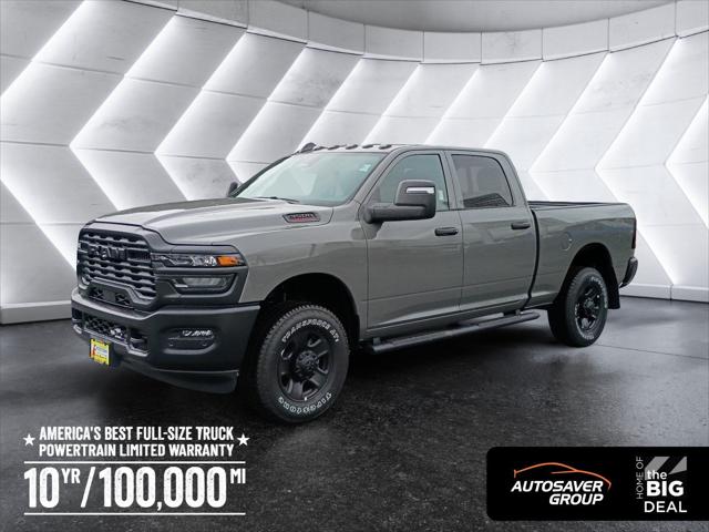 2026 Ram 3500 Tradesman Crew Cab 4x4 6'4" Box for sale in Littleton, NH
