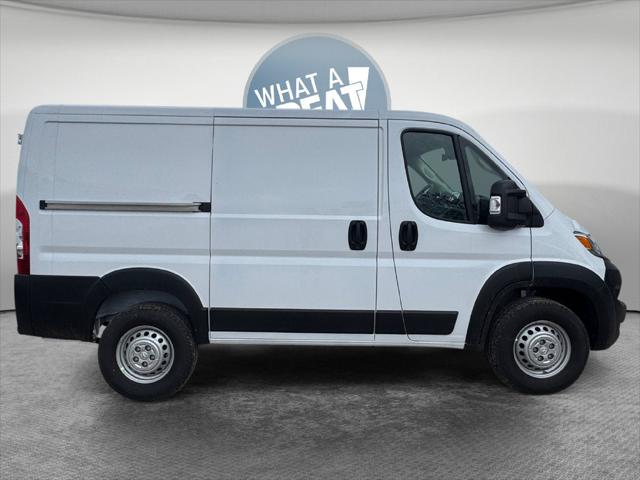 2027 RAM ProMaster Cargo Van Tradesman 2027 RAM ProMaster Cargo Van Tradesman
