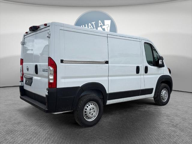 2027 RAM ProMaster Cargo Van Tradesman 2027 RAM ProMaster Cargo Van Tradesman