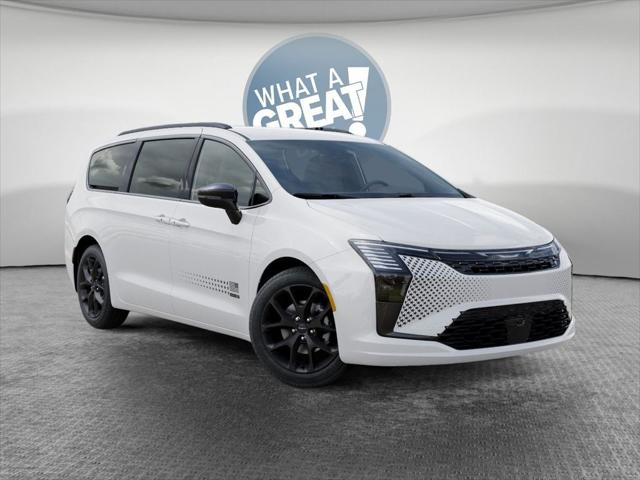 2027 Chrysler Pacifica PACIFICA SELECT 2027 Chrysler Pacifica PACIFICA SELECT