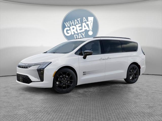 2027 Chrysler Pacifica PACIFICA SELECT 2027 Chrysler Pacifica PACIFICA SELECT