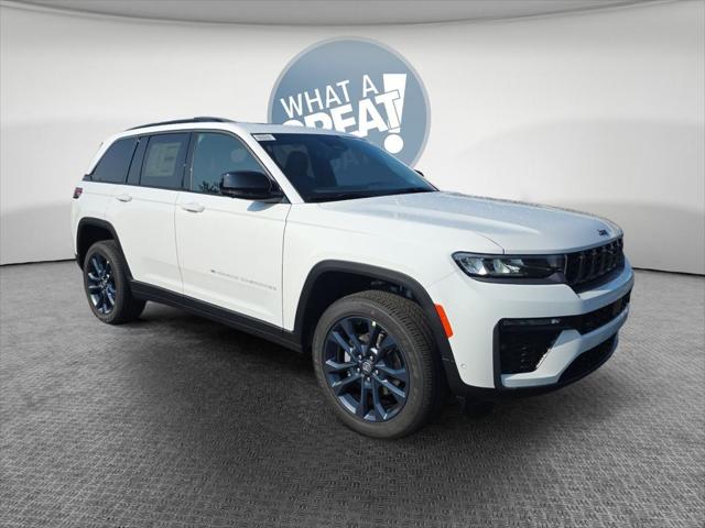 2026 Jeep Grand Cherokee 85th Anniversay Edition 4x4