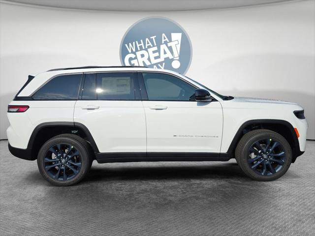 2026 Jeep Grand Cherokee 85th Anniversay Edition 4x4
