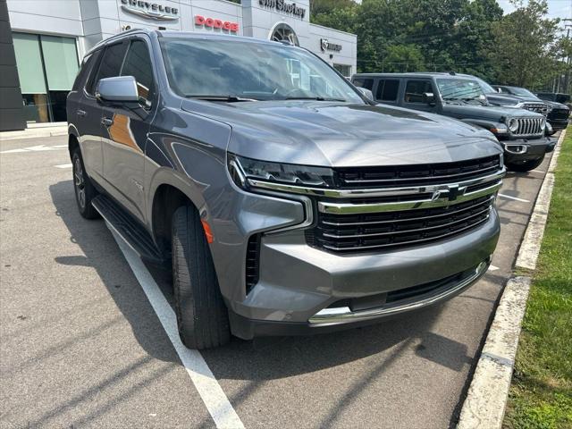 2021 Chevrolet Tahoe 4WD LT 2021 Chevrolet Tahoe 4WD LT
