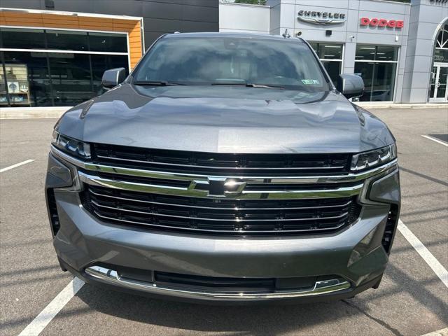 2021 Chevrolet Tahoe 4WD LT 2021 Chevrolet Tahoe 4WD LT