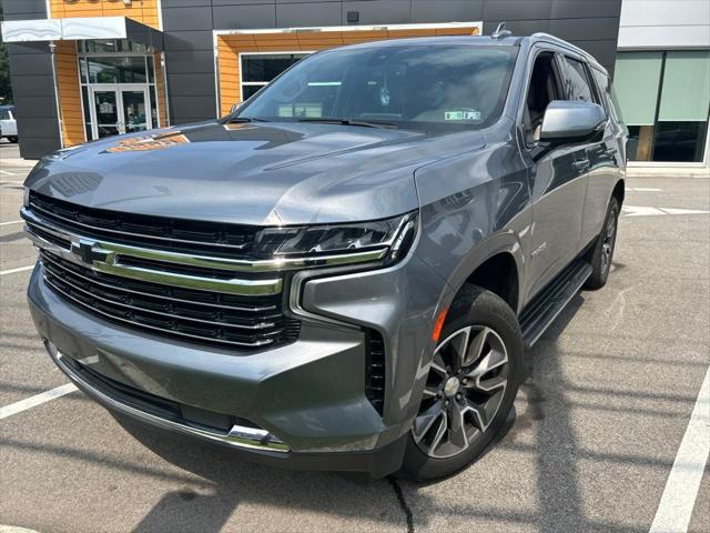2021 Chevrolet Tahoe 4WD LT 2021 Chevrolet Tahoe 4WD LT