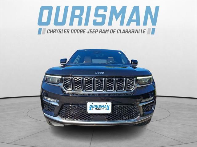 2023 Jeep Grand Cherokee 4xe Summit 2023 Jeep Grand Cherokee 4xe Summit