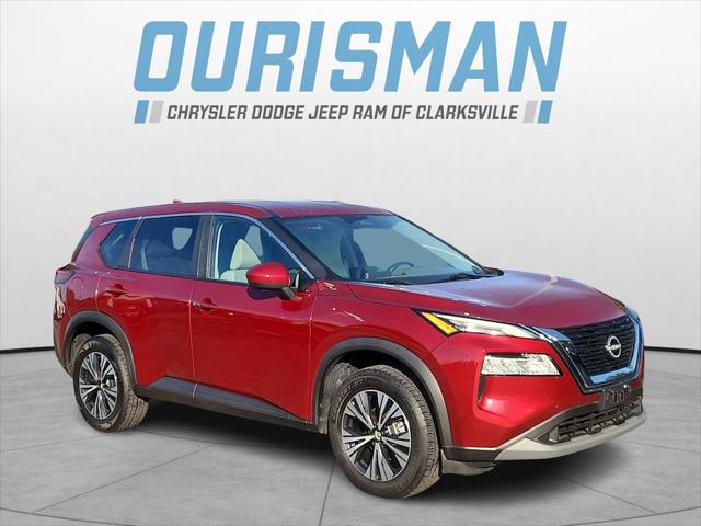 2023 Nissan Rogue SV FWD