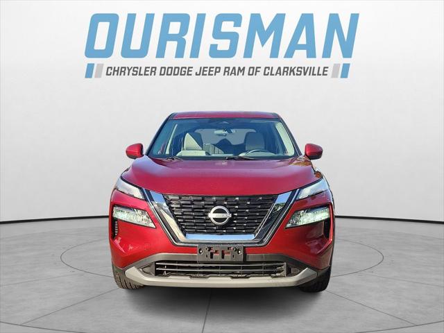 2023 Nissan Rogue SV FWD