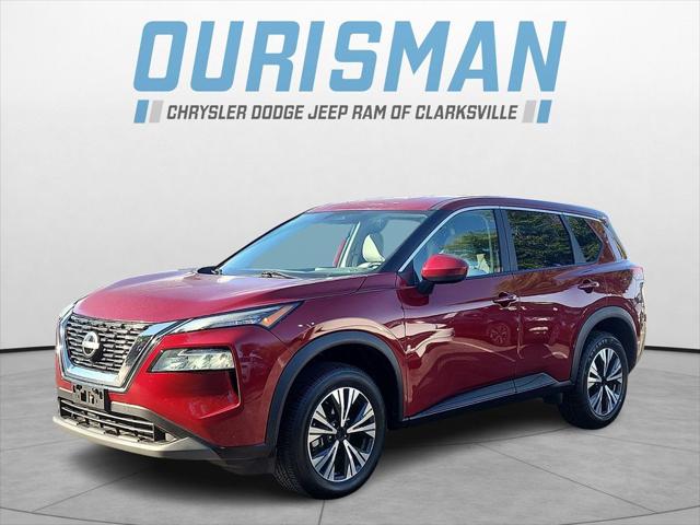 2023 Nissan Rogue SV FWD