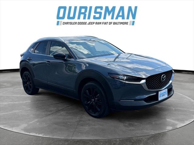 2024 Mazda CX-30 2.5 S Carbon Edition 2024 Mazda CX-30 2.5 S Carbon Edition
