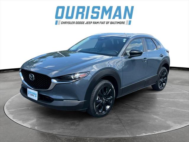2024 Mazda CX-30 2.5 S Carbon Edition 2024 Mazda CX-30 2.5 S Carbon Edition