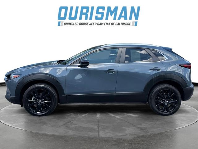 2024 Mazda CX-30 2.5 S Carbon Edition 2024 Mazda CX-30 2.5 S Carbon Edition