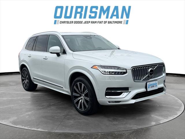 2023 Volvo XC90 B6 Plus 7-Seater