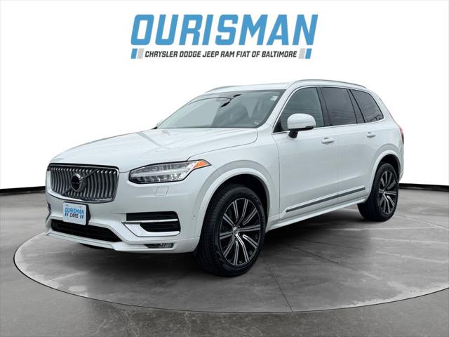 2023 Volvo XC90 B6 Plus 7-Seater