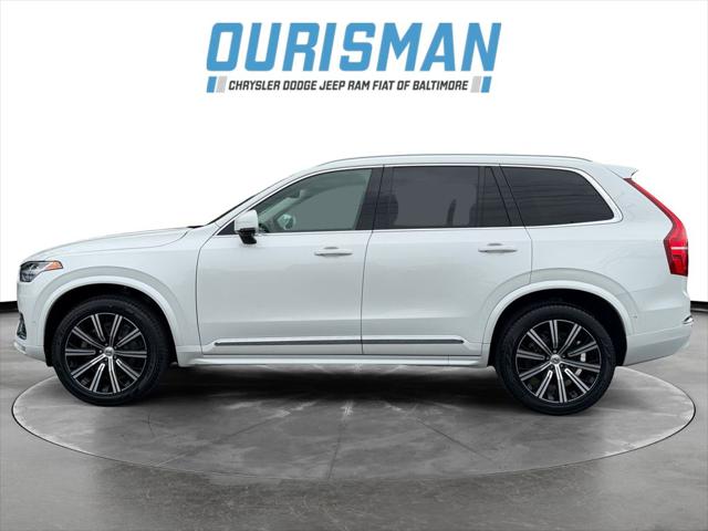 2023 Volvo XC90 B6 Plus 7-Seater