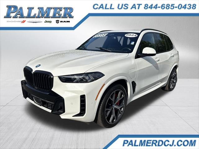 2024 BMW X5 xDrive50e for sale in Roswell, GA