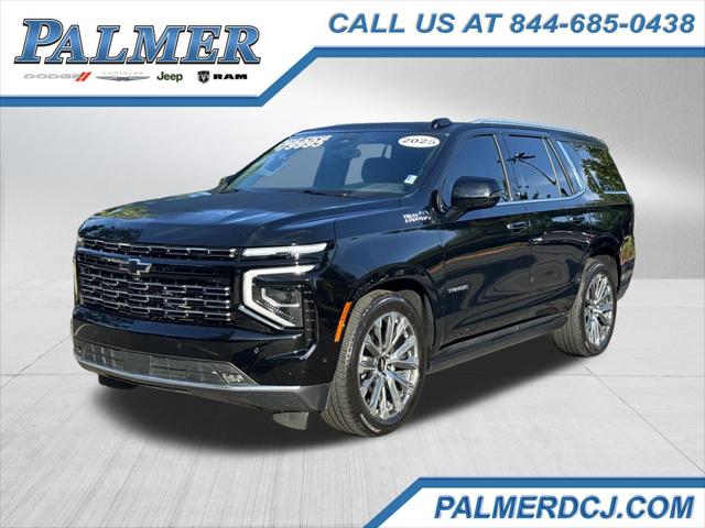 2025 Chevrolet Tahoe 4WD High Country for sale in Roswell, GA