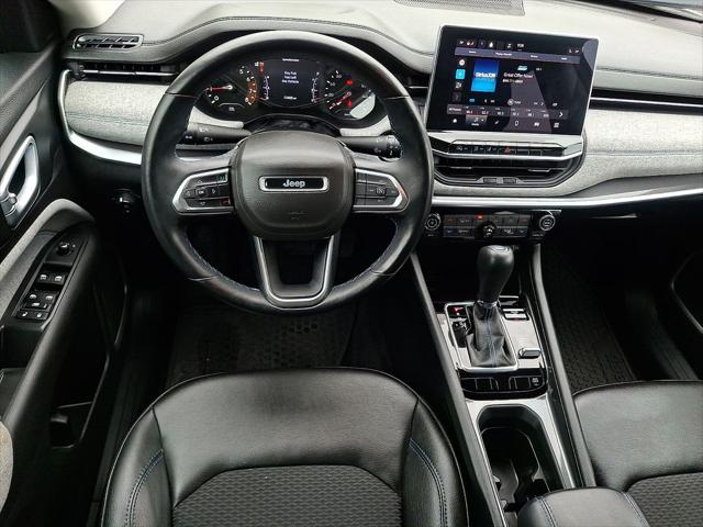 2022 Jeep Compass Latitude 4x4 2022 Jeep Compass Latitude 4x4