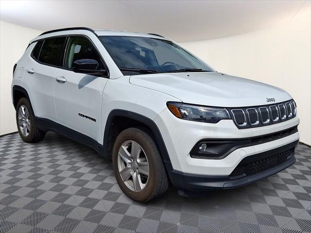 2022 Jeep Compass Latitude 4x4 2022 Jeep Compass Latitude 4x4