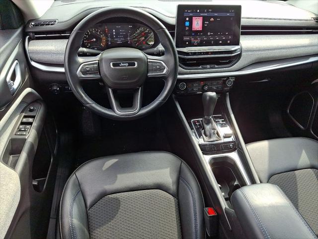 2022 Jeep Compass Latitude 4x4 2022 Jeep Compass Latitude 4x4