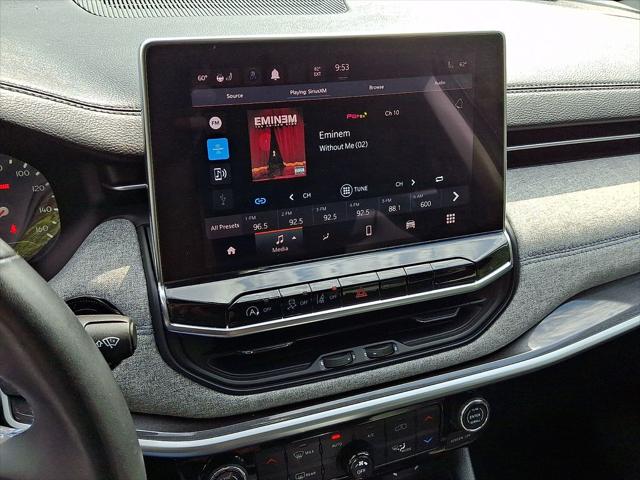 2022 Jeep Compass Latitude 4x4 2022 Jeep Compass Latitude 4x4