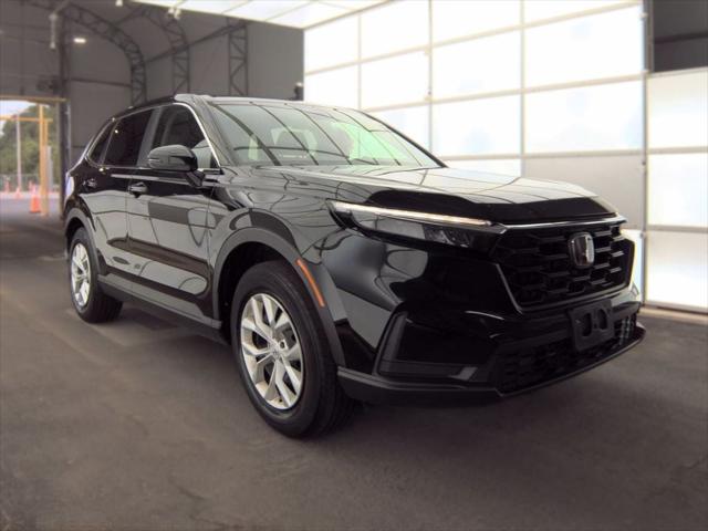 2025 Honda CR-V LX AWD 2025 Honda CR-V LX AWD